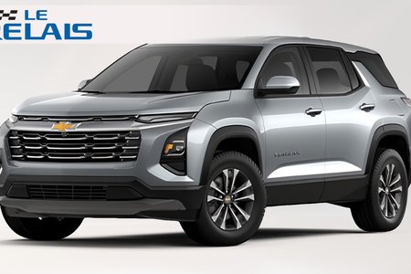 Chevrolet Equinox LT 2026