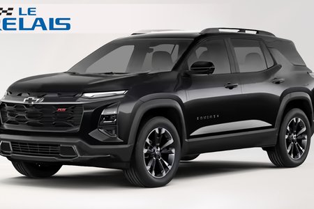 Chevrolet Equinox RS 2027