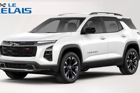 Chevrolet Equinox RS 2027