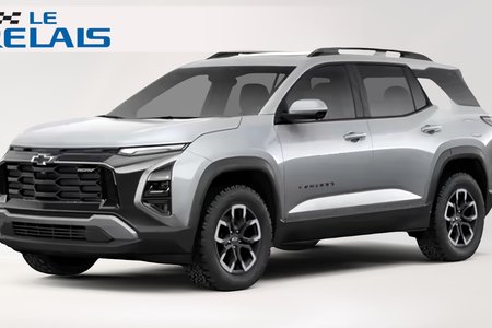 Chevrolet Equinox ACTIV 27