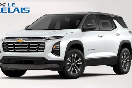 Chevrolet Equinox LT 2027