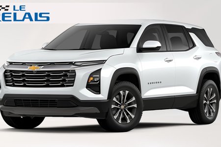 27 Chevrolet Equinox LT
