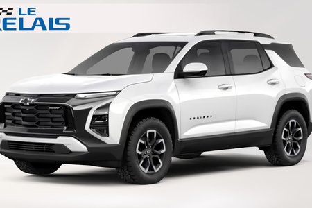 27 Chevrolet Equinox ACTIV