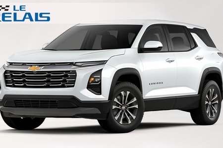 Chevrolet Equinox LT 27