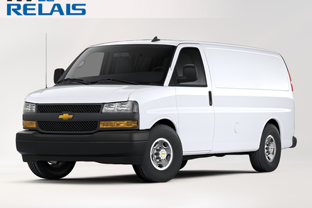 Chevrolet Express Cargo 2500 WT 135'' 2024