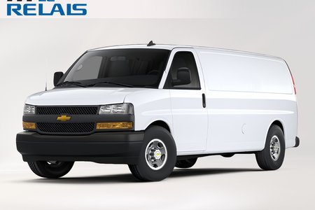2026 Chevrolet Express Cargo 2500 WT 155''