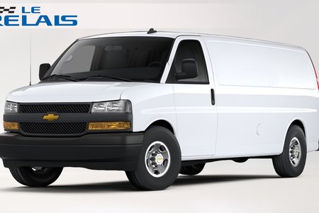 2026 Chevrolet Express Cargo 2500 WT 155''