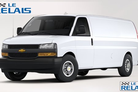2026 Chevrolet Express Cargo 2500 WT 155''