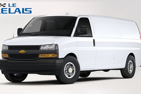 2026 Chevrolet Express Cargo 2500 WT 155''