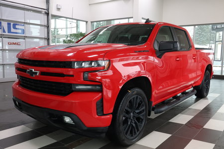 Chevrolet Silverado 1500 RST 2021