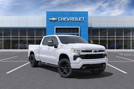 Chevrolet Silverado 1500 RST 2025