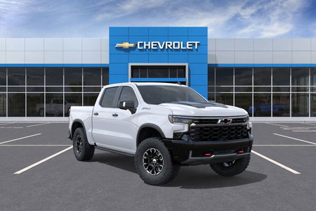 Chevrolet Silverado 1500 ZR2 2025