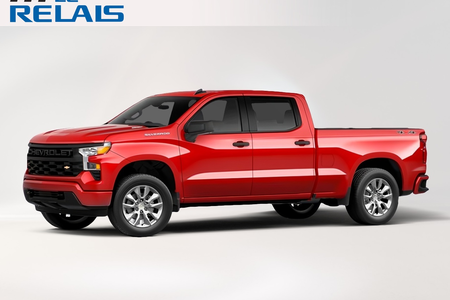 Chevrolet Silverado 1500 Custom 2026