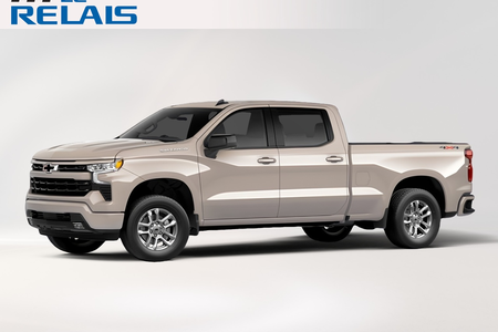 Chevrolet Silverado 1500 RST 2026