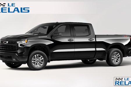 Chevrolet Silverado 1500 RST 2026