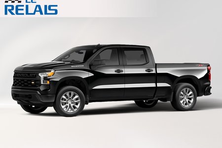 Chevrolet Silverado 1500 Custom 2026