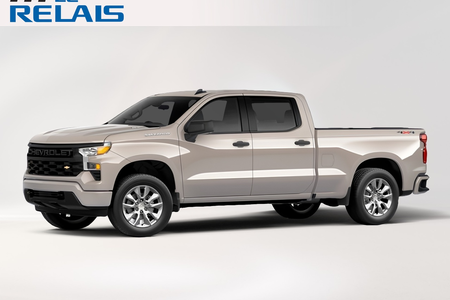 Chevrolet Silverado 1500 Custom 2026