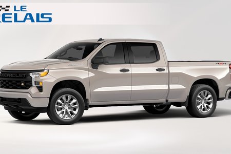 Chevrolet Silverado 1500 Custom 2026