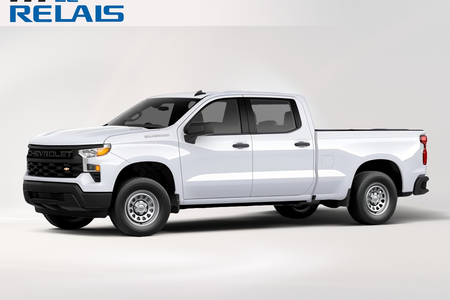 Chevrolet Silverado 1500 WT 2026