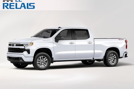 Chevrolet Silverado 1500 RST 2026