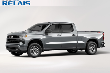 Chevrolet Silverado 1500 RST 2026