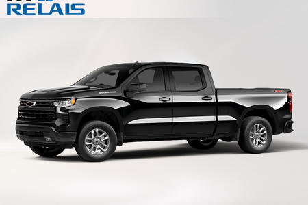 Chevrolet Silverado 1500 RST 2026