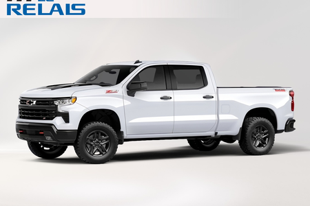 Chevrolet Silverado 1500 LT Trail Boss 2026