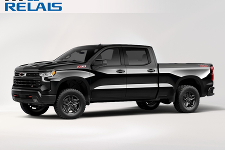 Chevrolet Silverado 1500 LT Trail Boss 2026