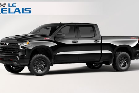 Chevrolet Silverado 1500 LT Trail Boss 2026