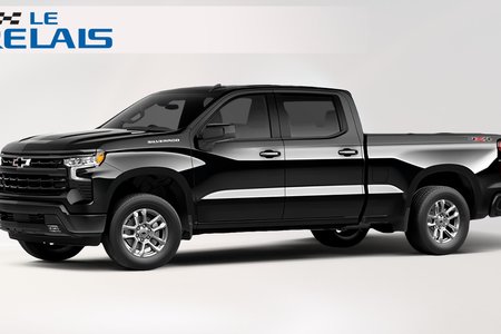 Chevrolet Silverado 1500 RST 2026