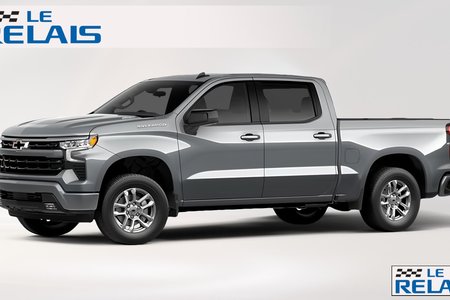 Chevrolet Silverado 1500 RST 2026