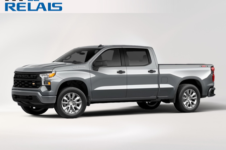 Chevrolet Silverado 1500 Custom 2026