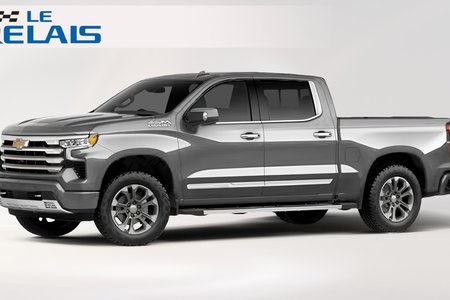 Chevrolet Silverado 1500 High Country 2026