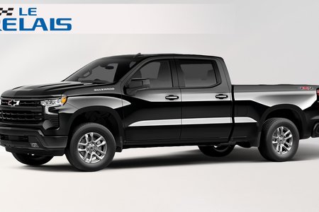 Chevrolet Silverado 1500 RST 2026