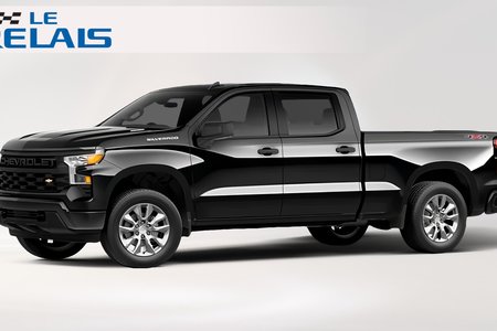 Chevrolet Silverado 1500 Custom 2026