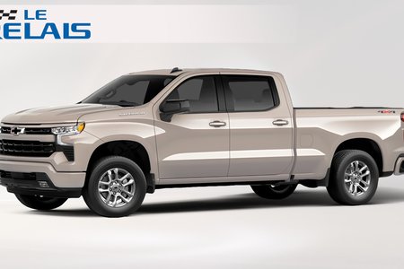 Chevrolet Silverado 1500 RST 2026