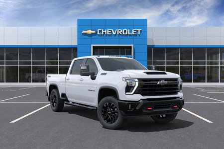 Chevrolet SILVERADO 2500 HD LT 2025
