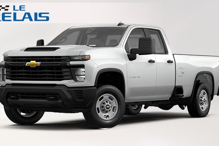 Chevrolet Silverado 2500 HD WT 2025