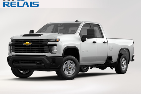 Chevrolet Silverado 2500 HD WT 2025