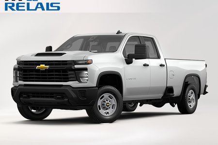 Chevrolet Silverado 2500 HD WT 2025