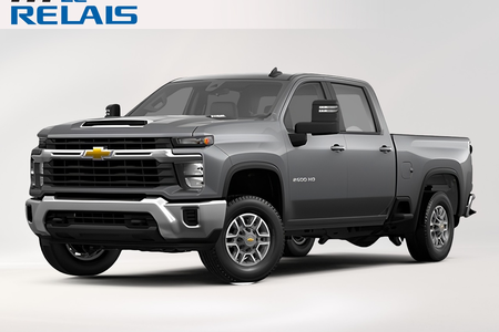 Chevrolet Silverado 2500 HD LT 2026