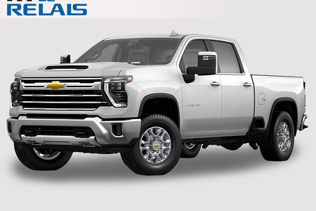 Chevrolet Silverado 2500 HD LTZ 2026