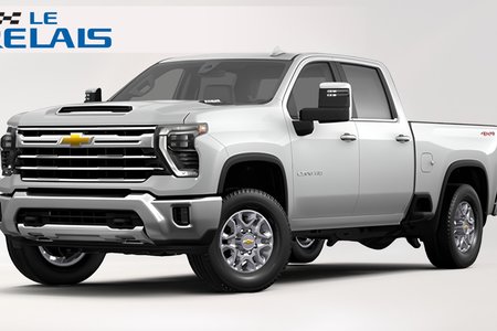 Chevrolet Silverado 2500 HD LTZ 2026