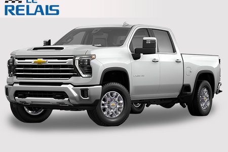 Chevrolet Silverado 2500 HD LTZ 2026