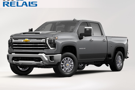 Chevrolet Silverado 2500 HD LTZ 2026
