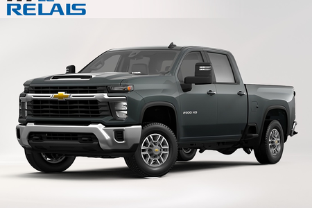 Chevrolet Silverado 2500 HD LT 2026
