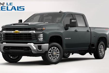 Chevrolet Silverado 2500 HD LT 2026