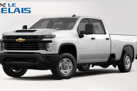 Chevrolet Silverado 2500 HD WT 2026