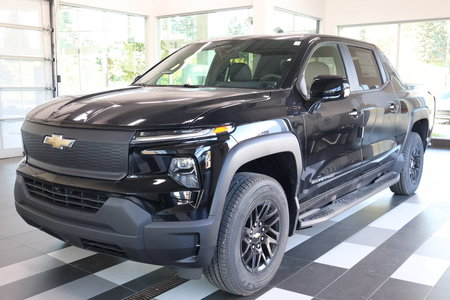 2024 Chevrolet Silverado EV 3WT