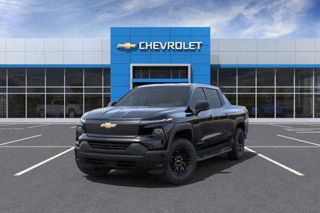 Chevrolet Silverado EV 4WT 2024